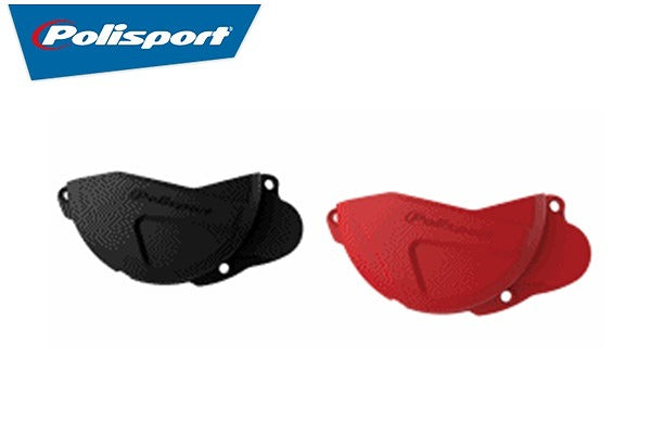 Clutch Cover, Black CRF250R
