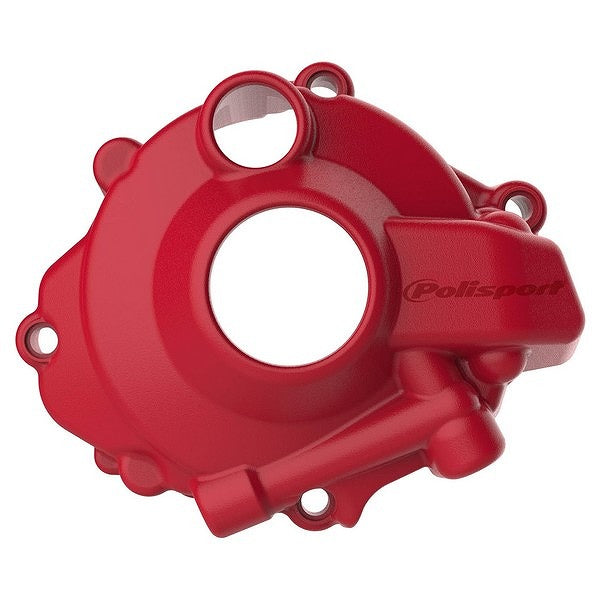 Ignition Cover Red CRF250R