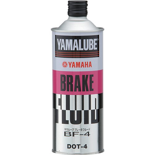 YAMALUBE Brake Fluid Oil DOT4 500ml YAMALUBE Brake Fluid