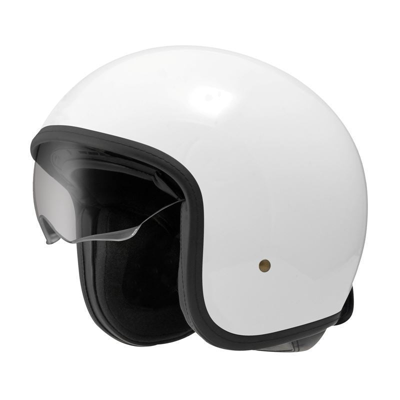 NV Inner Shield Jet White