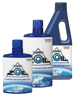 スーパーゾイル・エコ 4サイクル 200ML