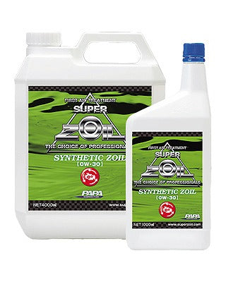 シンセテックオイル 0W30 4L