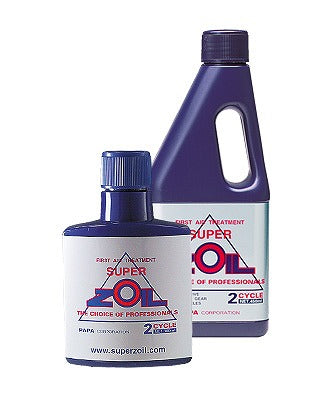 スーパーゾイル 2サイクル 450ML