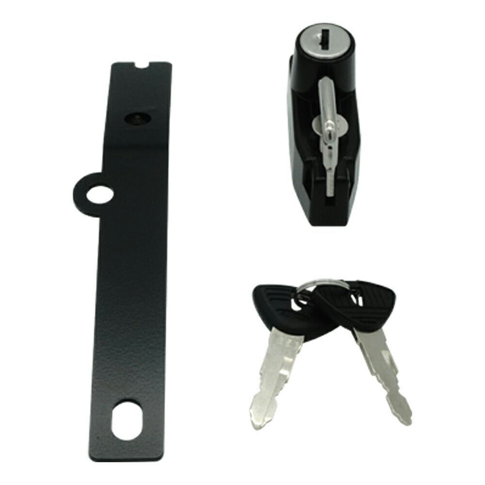 ヘルメットロック ヘルメットホルダー 汎用 KTM