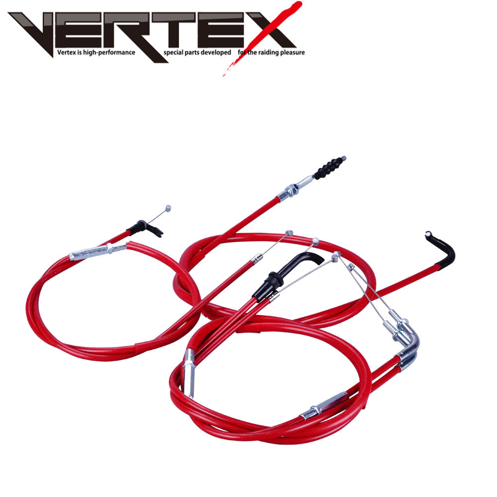 ZRX1100/2 (97-00)/ZRX1200R/S (01-) ワイヤーセット