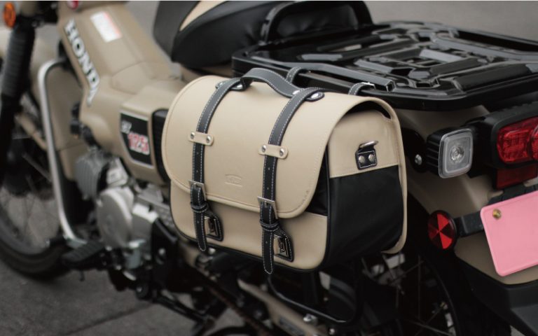 クラシックや旧車・アメリカンバイクに似合うサイドバッグは？レトロ感がたまらないおすすめバッグ