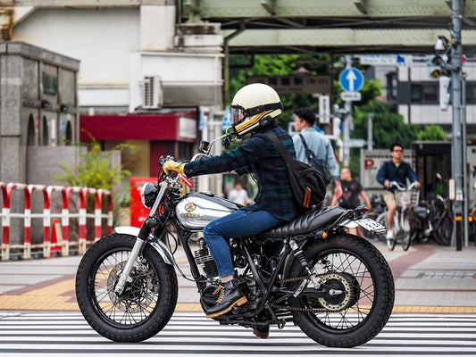 【脱ダサ見え】大人のバイクファッション！バイカーにおすすめの服装選びやコーデまで徹底解説