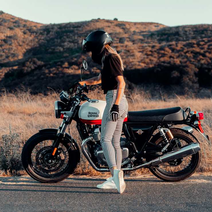 バイク女子のおすすめツーリング