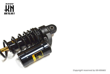 RCB リアショック MB-2 プレミアムブラック 305mm シグナスグリファス