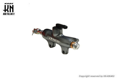 RCB リアブレーキポンプマスターシリンダー S1 グレー 14mm 汎用