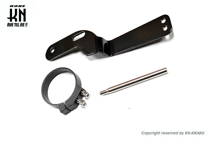 RCB リアショック減衰調整 DB-2LINE モノサス プレミアムブラック 280mm GSX-S150 GSX-R150 GSX-S125 GSX-R125