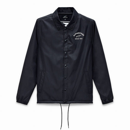 Jacket Garage Coaches Black