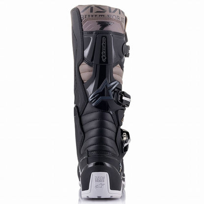BOOTS TECH7 ENDURO DRYSTAR BLACK/GRAY/GOLD