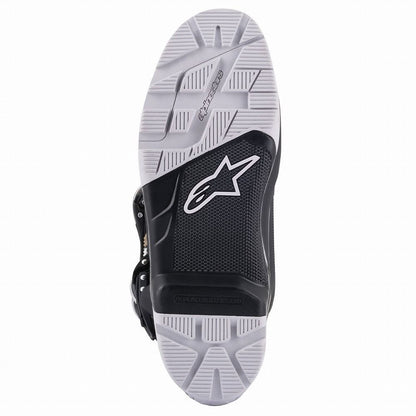 BOOTS TECH7 ENDURO DRYSTAR BLACK/GRAY/GOLD