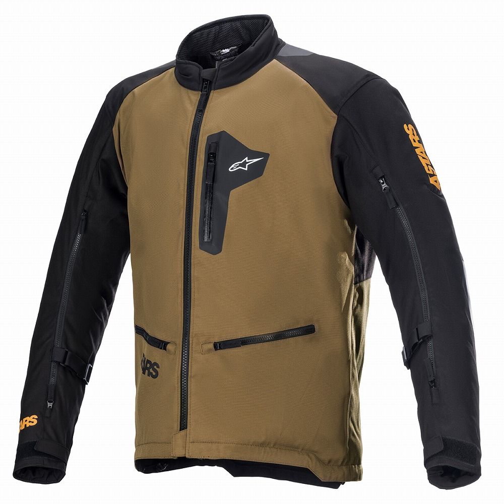 Jacket Venture XT Camel/Black