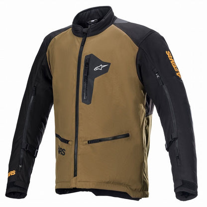 Jacket Venture XT Camel/Black