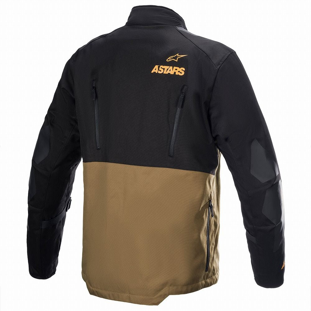Jacket Venture XT Camel/Black