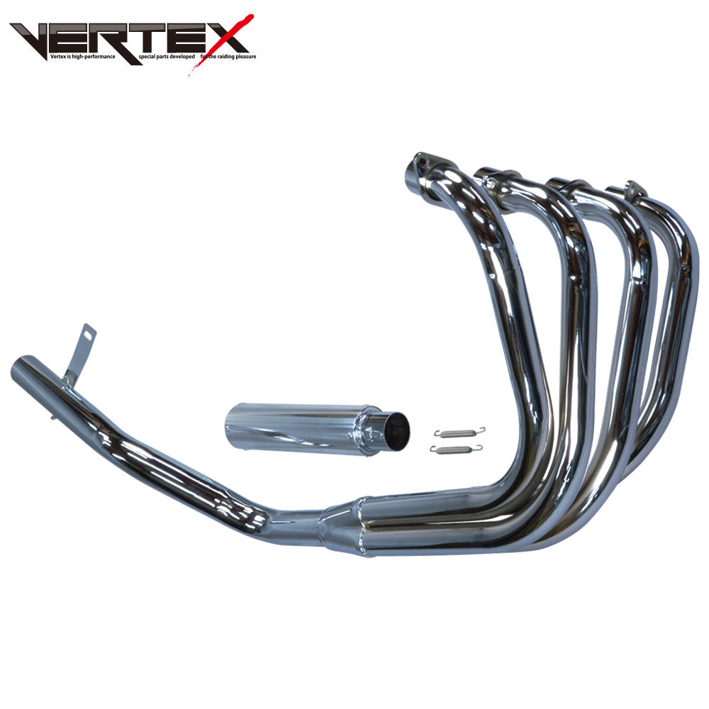 CB250 セニア マフラー