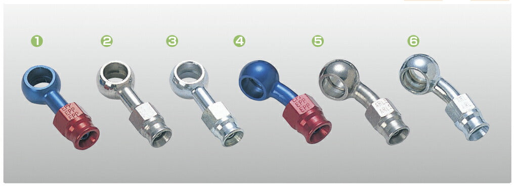 #3 バンジョー ステンレス ストレート