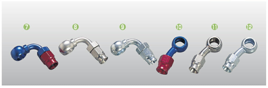 #3 バンジョー スチール サイド20°