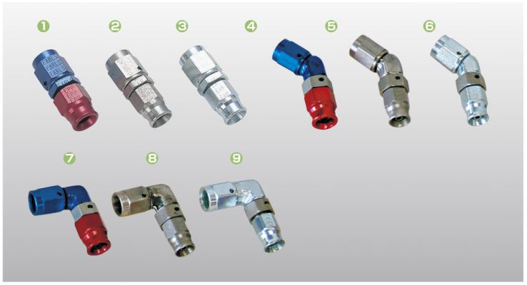 #3 フィッティング ステンレス 90°