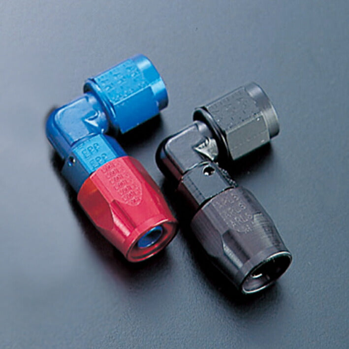 #10 フォージフィッティング ブルー/レッド 90°