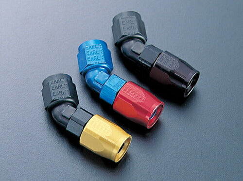 #6 フォージフィッティング ブラック/ゴールド 45°