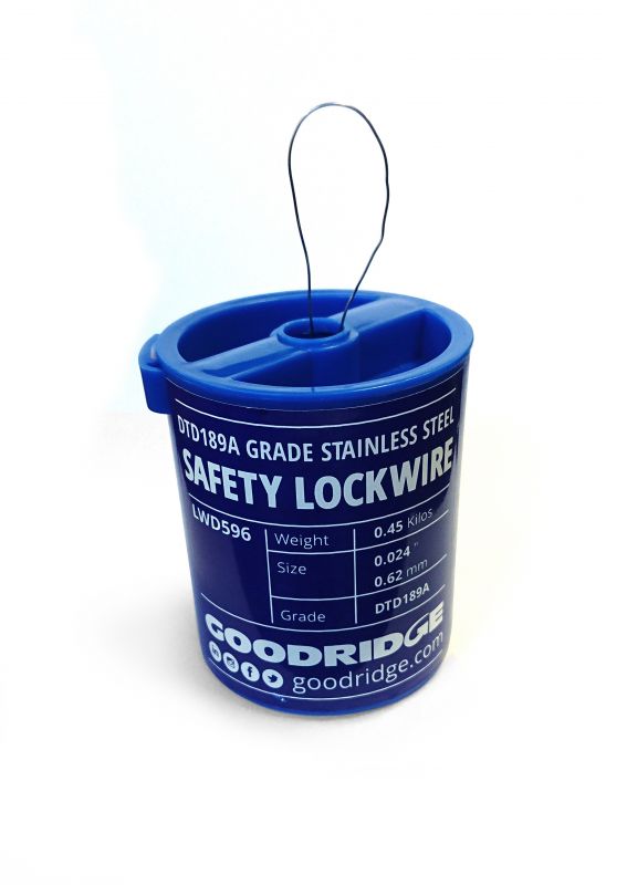 Stainless lock wire 0.8mm