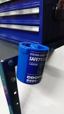 Stainless lock wire 0.8mm
