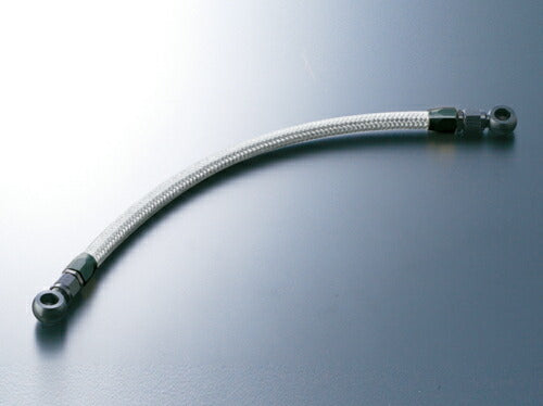 エンジンオイルラインキット ブラック/ブラック ZRX1100/1200R/S -08/DAEG 09-16 エンジン