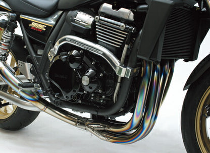 Engine Oil Line Kit Black/Black for ZRX1100/1200R/S -08/DAEG 09-16 Engine