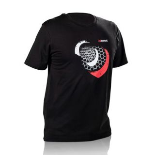 Lifestyle T-Shirt Mesh Men's Black XXL Size