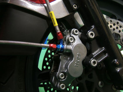 #3 Sタイプ取り廻しアダプター ステンレス brembo対応 P1.00