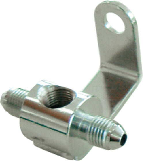 スイッチジョイント 1/8NPT ステー付 ハーレー対応