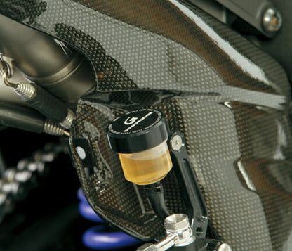 Reservoir Tank Kit Black