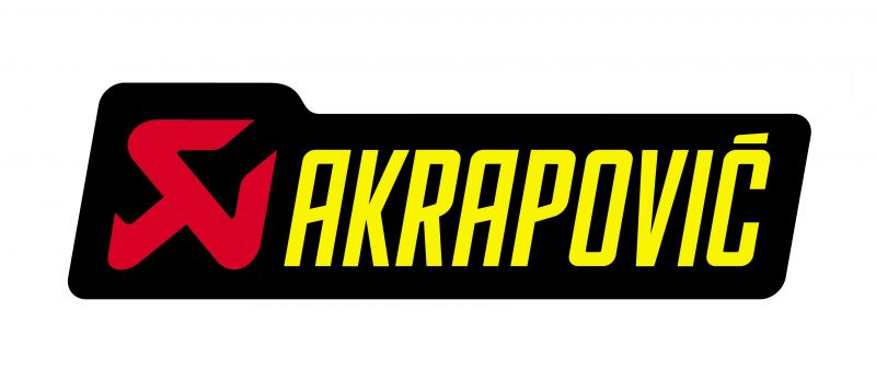 Aluminum Heat-Resistant Sticker, Horizontal 44x150mm