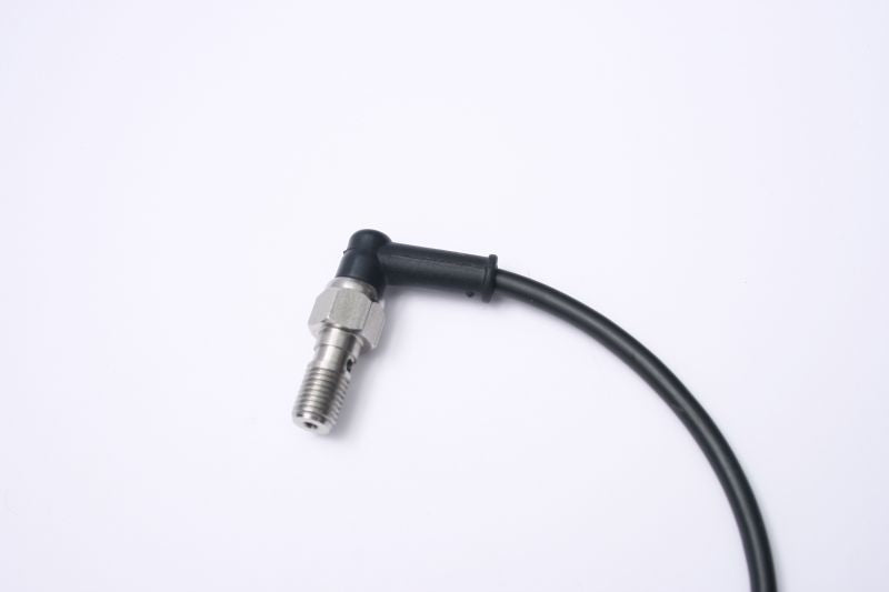 L型 ゴムチューブ GOODRIDGEプレッシャースイッチ用