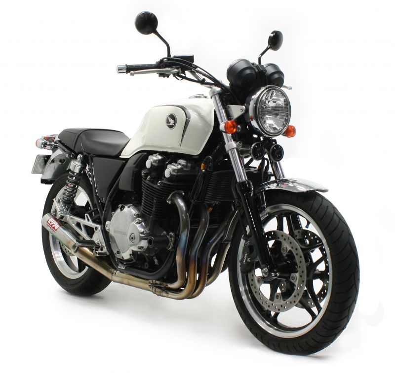 オイルクーラーキット ラウンド ブラック #6 スタンダード 11インチ16段 CB1100 10-19/EX 14-19/RS 17-20