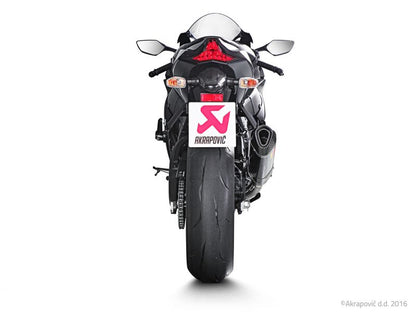 政府認証マフラー SLIP ON LINE カーボン ZX-10R ZX-10RR