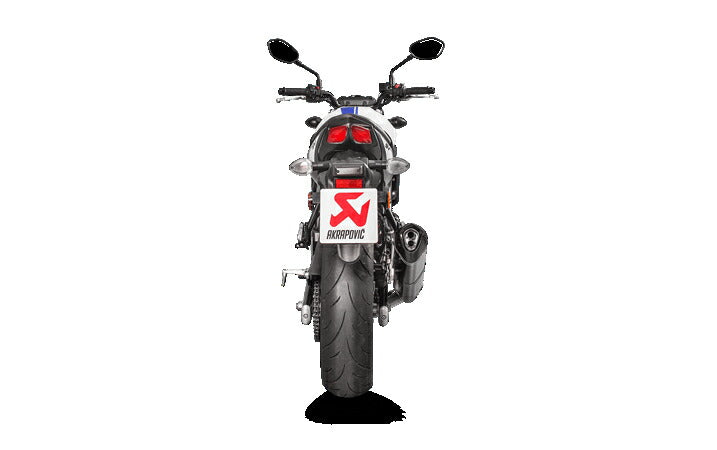 政府認証マフラー SLIP ON LINE カーボン SV650 SV650X