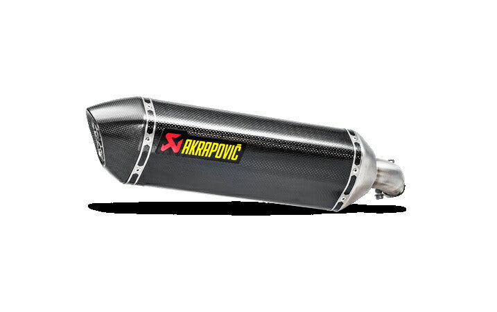 政府認証マフラー SLIP ON LINE カーボン SV650 SV650X