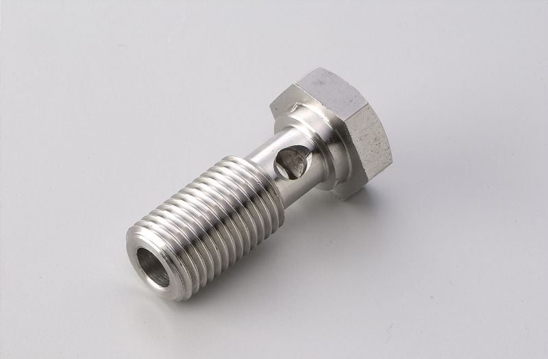 #6 バンジョーボルト ステンレス 12×P1.5