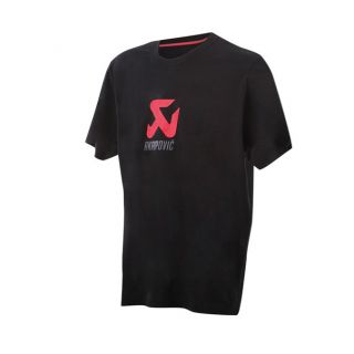 Logo T-shirt Men's Black 4XL