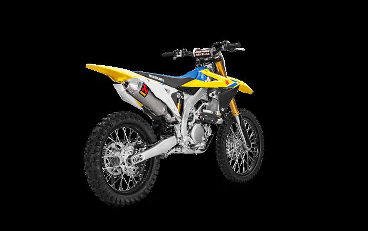 EVOLUTION LINE(1-1) チタン RM-Z450