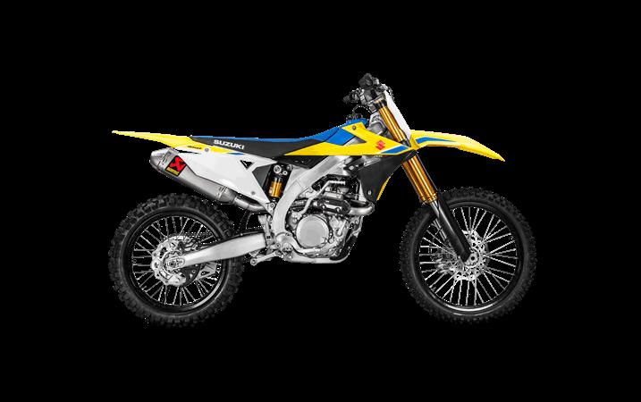 EVOLUTION LINE(1-1) チタン RM-Z450