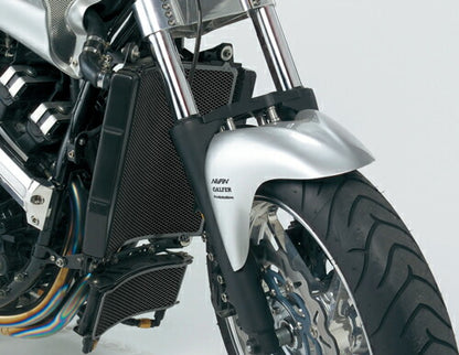 ACTIVEビッグラジエーター専用 ラウンドオイルクーラーキット ブラック #6 9インチ13段 V-MAX 96-