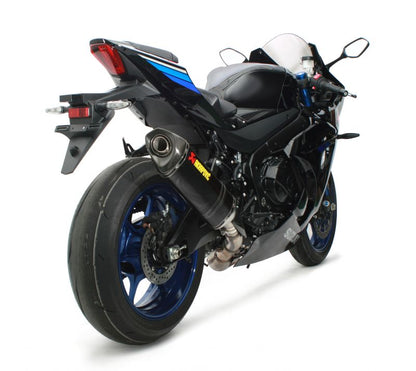 政府認証マフラー SLIP ON LINE カーボン GSX-R1000R