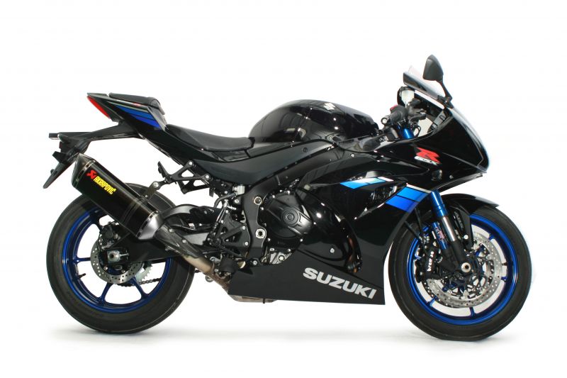 政府認証マフラー SLIP ON LINE カーボン GSX-R1000R