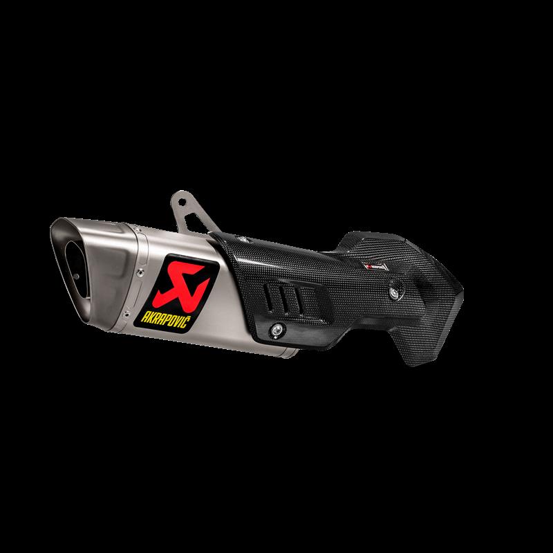 e4 Specification SLIP ON LINE Titanium Multistrada 1200/1260