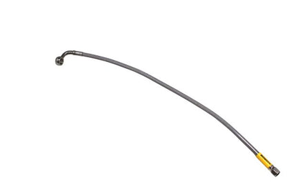 ステンレス ABSユニバーサルホース ホースのみ S5099-03C クリアホース 1310mm NC750X 16(Fキャリパー)